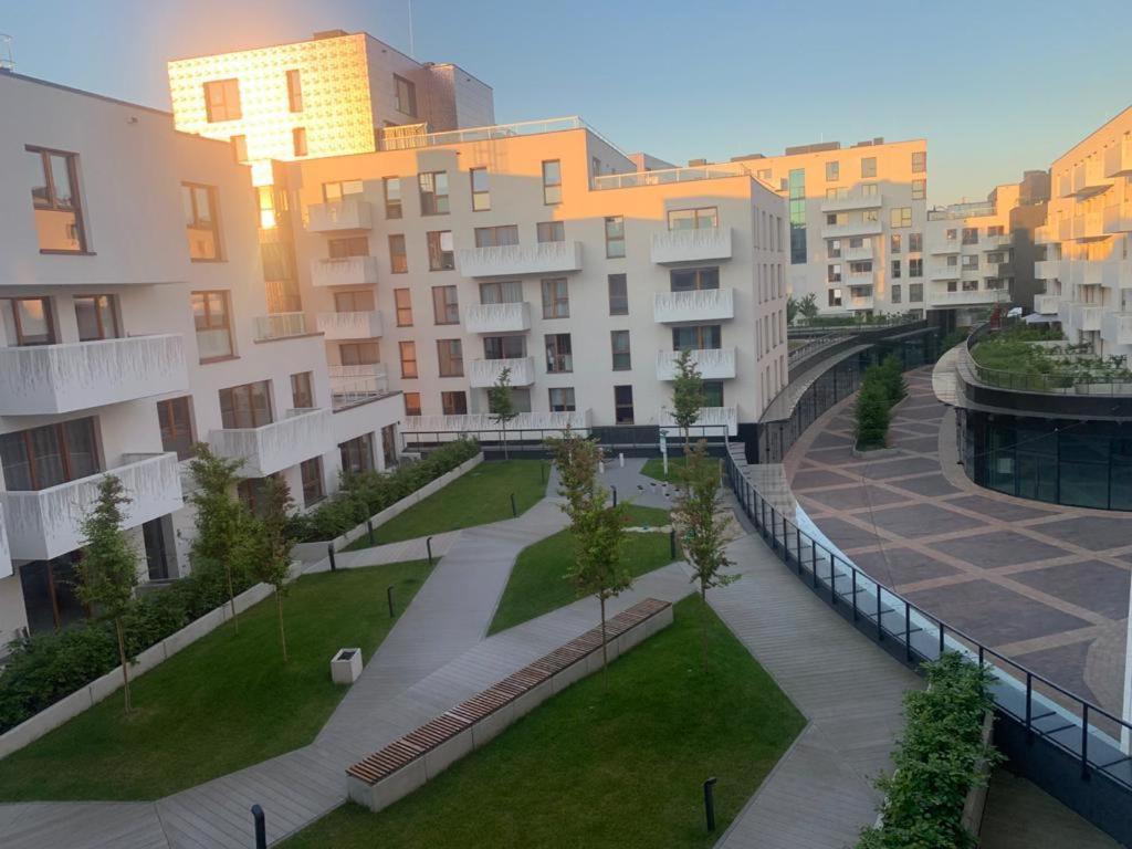 Apartament Ksiecia Witolda Διαμέρισμα Βρότσλαβ Εξωτερικό φωτογραφία