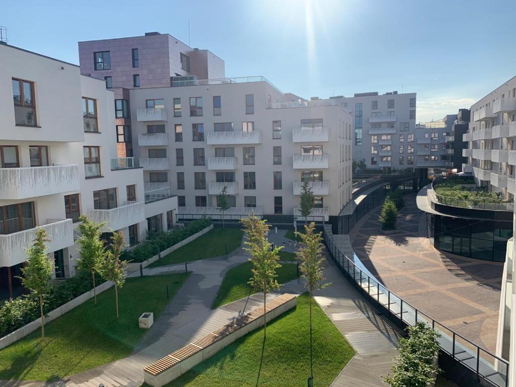 Apartament Ksiecia Witolda Διαμέρισμα Βρότσλαβ Εξωτερικό φωτογραφία